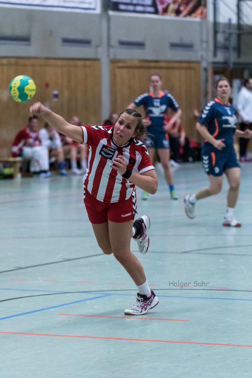 Bild 207 - Frauen Bramstedter TS - TSV Wattenbek 2 : Ergebnis: 20:24
